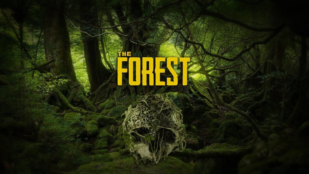 Кто играть в the forest