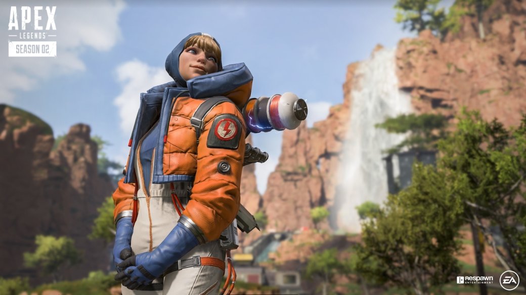 На EA Play для Apex Legends представили нового героя и рассказали о втором сезоне | - Изображение 1