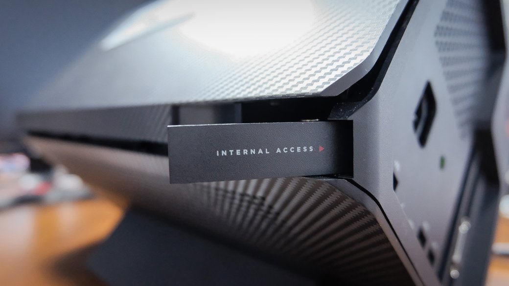 Как играть на ультрабуке? Тестируем внешний графический ускоритель HP OMEN. - Изображение 2 Как играть на ультрабуке? Тестируем внешний графический ускоритель HP OMEN. - Изображение 2