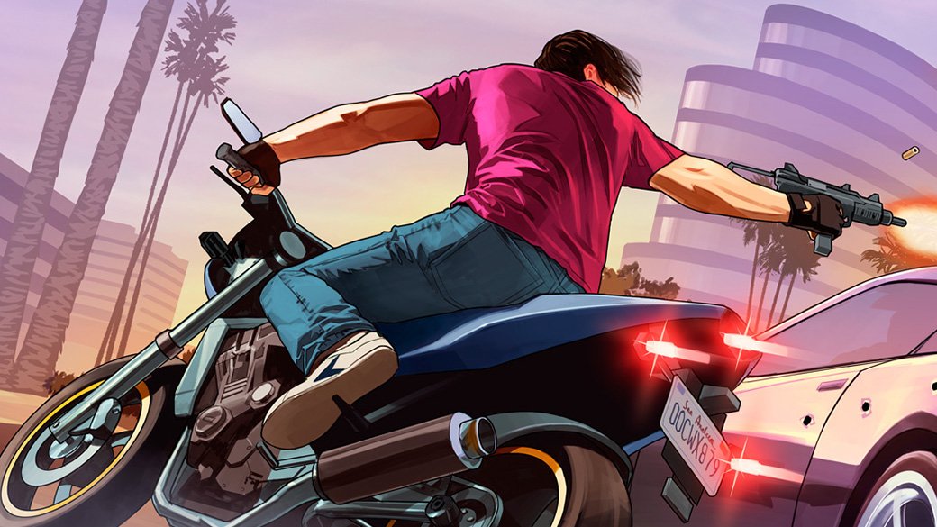 GTA 5 на консолях нового поколения | Канобу GTA 5 на консолях нового поколения | Канобу
