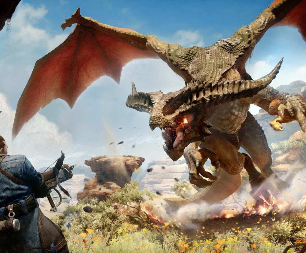 Рецензия на Dragon Age: Inquisition | Канобу - Изображение 2 Рецензия на Dragon Age: Inquisition | Канобу - Изображение 2