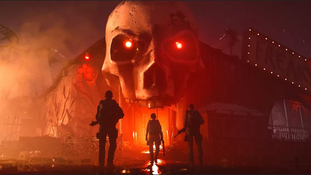 Обратно в Нью-Йорк! Что мы увидели в 3 эпизоде The Division 2 — прологе к Warlords of New York | Канобу Обратно в Нью-Йорк! Что мы увидели в 3 эпизоде The Division 2 — прологе к Warlords of New York | Канобу