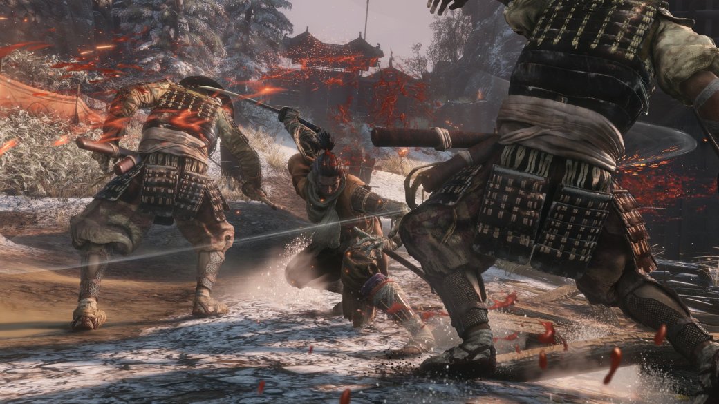 Мод добавил в Sekiro: Shadows Die Twice «легкий режим». Возможно, кому-то он поможет пройти игру