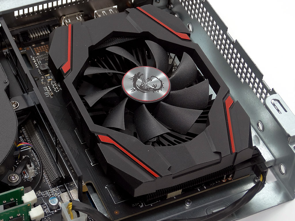Убийца консолей? Ультракомпактный игровой ПК MSI Trident 3. - Изображение 4 Убийца консолей? Ультракомпактный игровой ПК MSI Trident 3. - Изображение 4