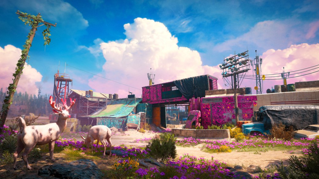 Рецензия на Far Cry: New Dawn | Канобу - Изображение 1 Рецензия на Far Cry: New Dawn | Канобу - Изображение 1