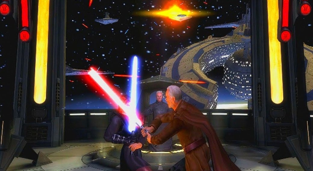 Дарт Вейдер, Хан Соло, Оби-Ван и Йода. Какие еще персонажи Star Wars появлялись в видеоиграх | Канобу - Изображение 0 Дарт Вейдер, Хан Соло, Оби-Ван и Йода. Какие еще персонажи Star Wars появлялись в видеоиграх | Канобу - Изображение 0