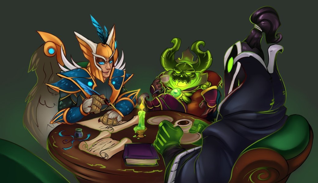 Тест. Угадай героя Dota 2 по его реплике | Канобу Тест. Угадай героя Dota 2 по его реплике | Канобу