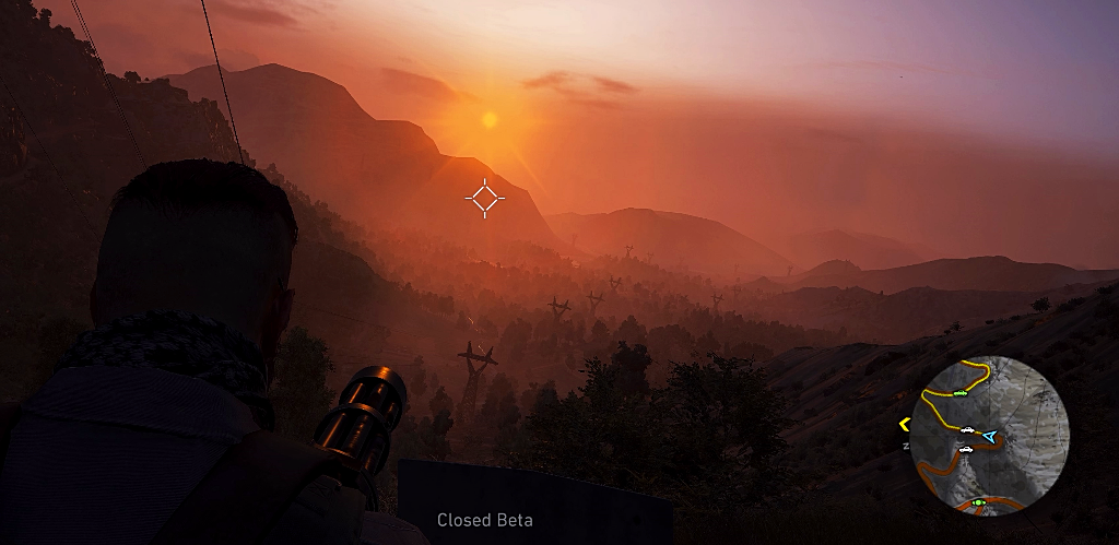 Чего ждать от Tom Clancyʼs Ghost Recon: Wildlands. - Изображение 3 Чего ждать от Tom Clancyʼs Ghost Recon: Wildlands. - Изображение 3