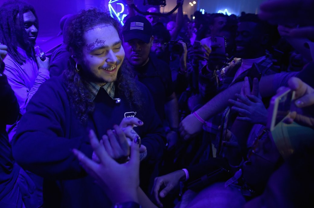 «Закройте рты, я стримлю»: как рэпер Post Malone осваивал Twitch