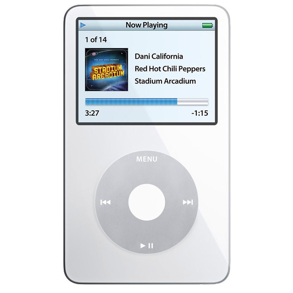 С Днем Рождения, iPod! 16 лет эволюции лучшего MP3 плеера. - Изображение 8