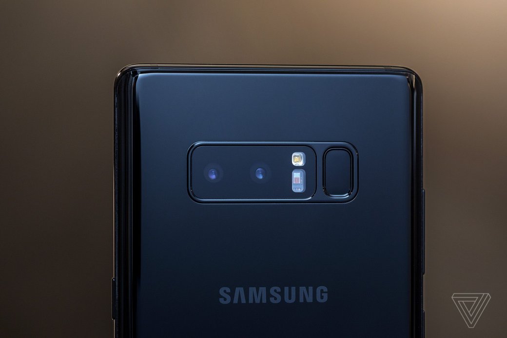 Обзоры Samsung Galaxy Note8: «О провале Note 7 можно забыть». - Изображение 6