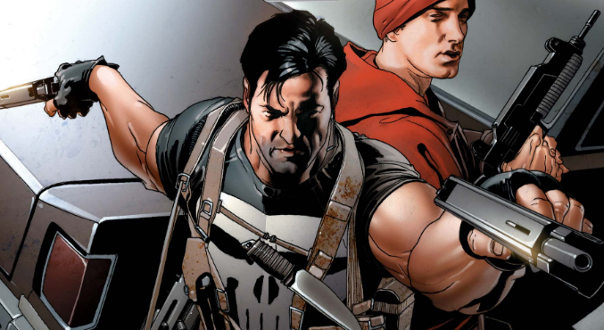 Даже Eminem недоволен закрытием «Карателя» от Netflix! Даже Eminem недоволен закрытием «Карателя» от Netflix!