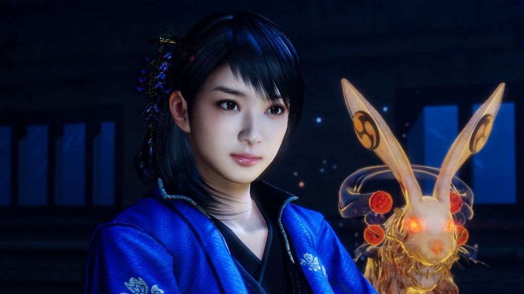 20 изумительных скриншотов Nioh | Канобу 20 изумительных скриншотов Nioh | Канобу
