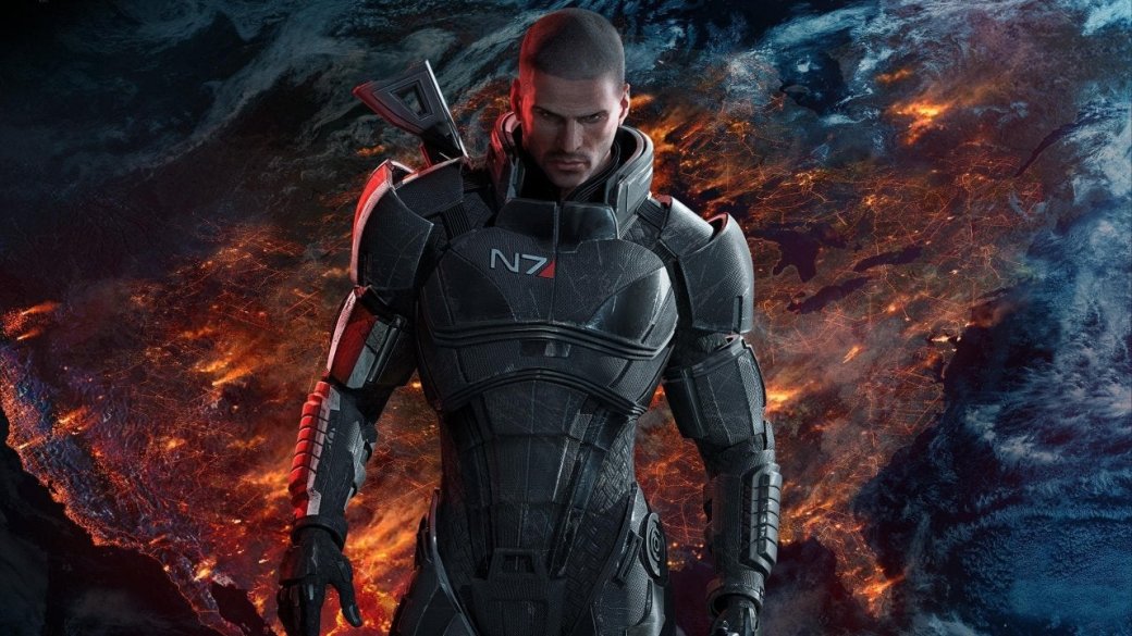 Тест. Угадай персонажа Mass Effect по короткому описанию | Канобу Тест. Угадай персонажа Mass Effect по короткому описанию | Канобу