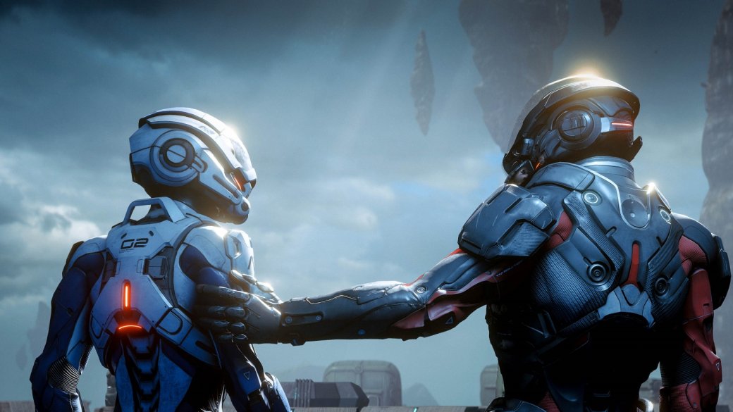 Год Mass Effect: Andromeda — вспоминаем, как погибала великая серия. - Изображение 29 Год Mass Effect: Andromeda — вспоминаем, как погибала великая серия. - Изображение 29