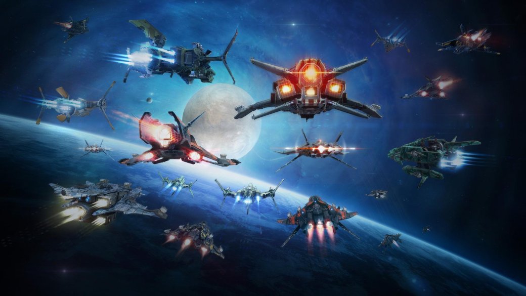 Рассказываем, что изменилось в ММО Star Conflict с выходом обновления Journey