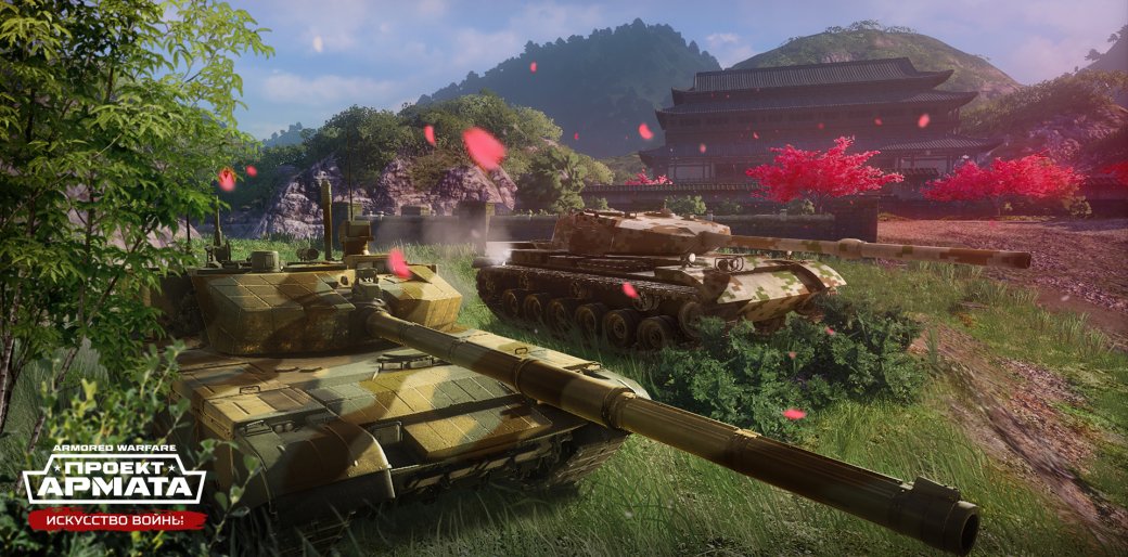 Обновление «Искусство войны» для Armored Warfare превратило командиров в полноценных персонажей. - Изображение 2