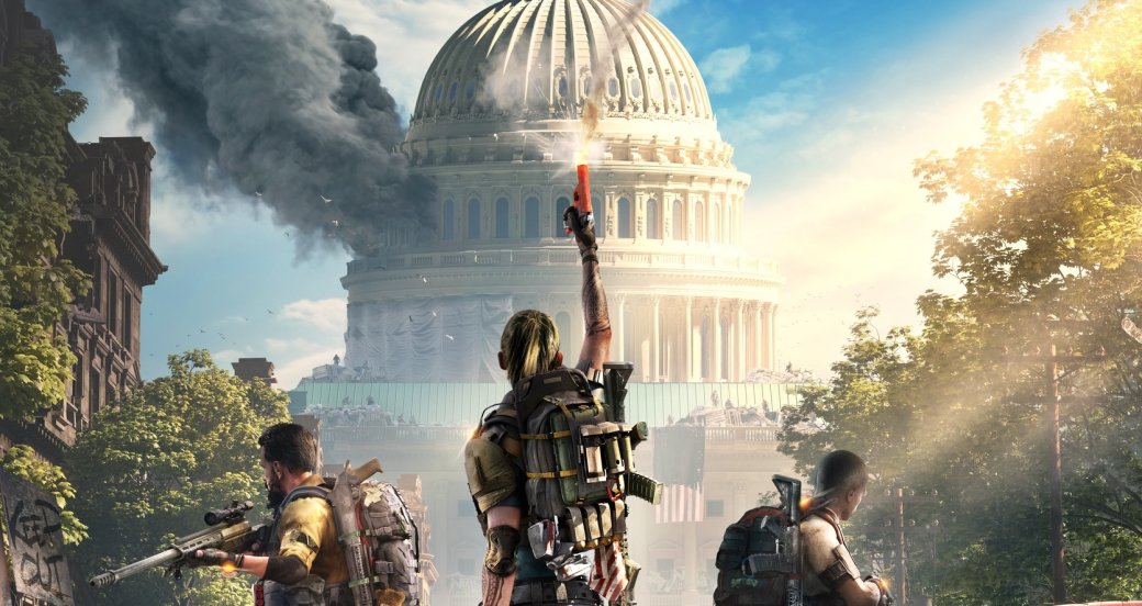 Гайд. Советы для новичков в Tom Clancyʼs The Division 2 | Канобу - Изображение 6 Гайд. Советы для новичков в Tom Clancyʼs The Division 2 | Канобу - Изображение 6