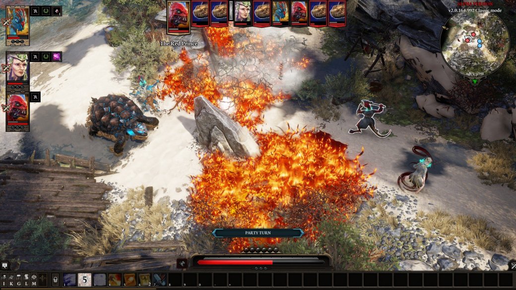 Ранний доступ Divinity: Original Sin 2. Первые впечатления. - Изображение 6 Ранний доступ Divinity: Original Sin 2. Первые впечатления. - Изображение 6