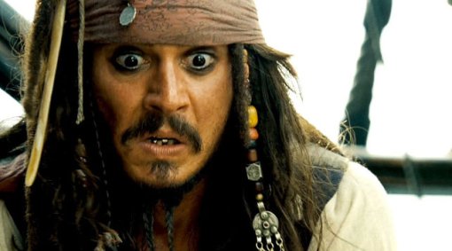 СМИ: студия Disney запретила Джонни Деппу играть Джека Воробья в новых «Пиратах Карибского моря»