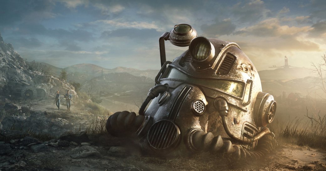 E3 2018. 3 причины, почему мультиплеер в Fallout 76 — отличное решение Bethesda. - Изображение 1 E3 2018. 3 причины, почему мультиплеер в Fallout 76 — отличное решение Bethesda. - Изображение 1