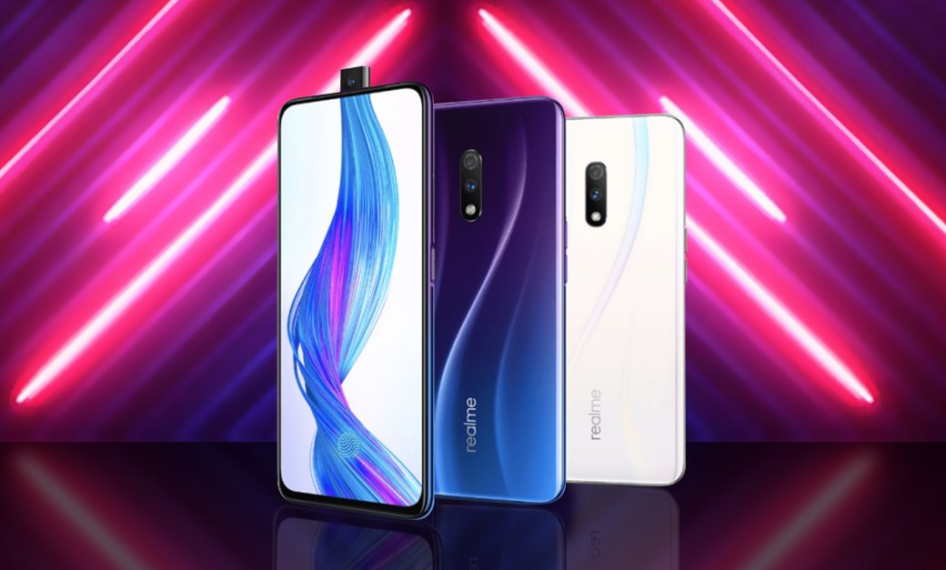 Realme X представлен официально: бюджетная альтернатива OnePlus 7 Pro | SE7EN.ws - Изображение 3