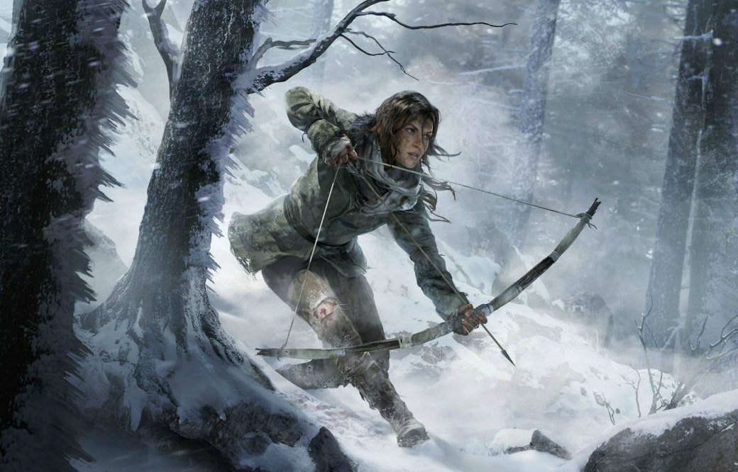 Обзор Rise of the Tomb Raider - рецензия на игру Rise of the Tomb Raider | Рецензии | Канобу Обзор Rise of the Tomb Raider - рецензия на игру Rise of the Tomb Raider | Рецензии | Канобу