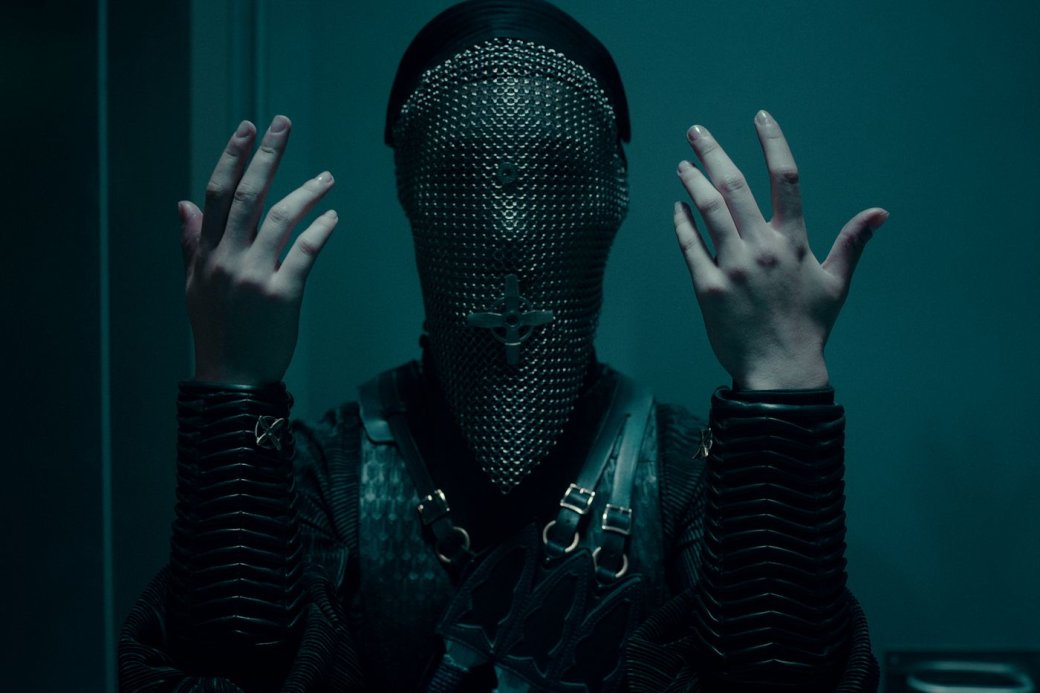 Рецензия на сериал «<Монахиня-воин» | Канобу Рецензия на сериал «<Монахиня-воин» | Канобу