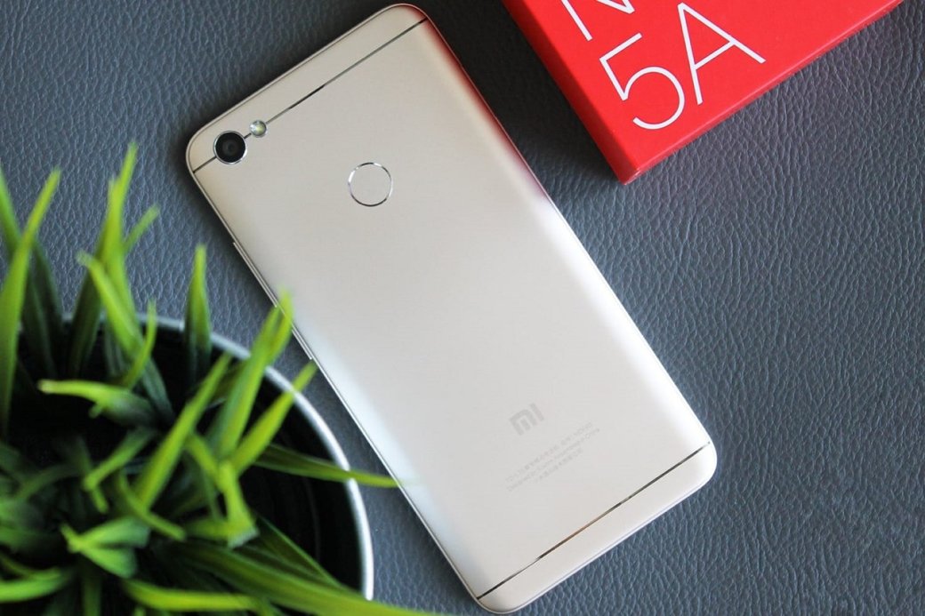 Смартфоны Xiaomi Redmi Note 5A и Redmi Note 5A Prime начали обновляться до MIUI 10