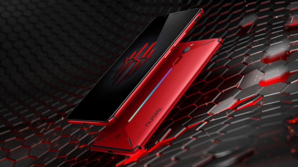 Новый лидер Antutu: игровой смартфон Nubia Red Magic 3 прошел тесты популярного бенчмарка