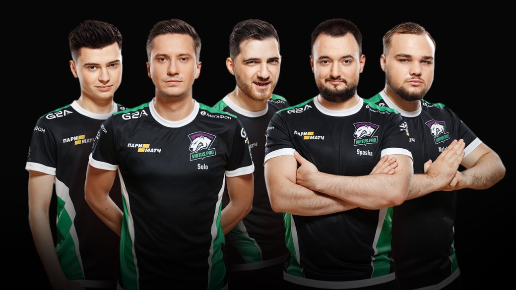 Киберспортивный плейлист. Что слушает состав Virtus.pro по Dota 2 | Канобу Киберспортивный плейлист. Что слушает состав Virtus.pro по Dota 2 | Канобу
