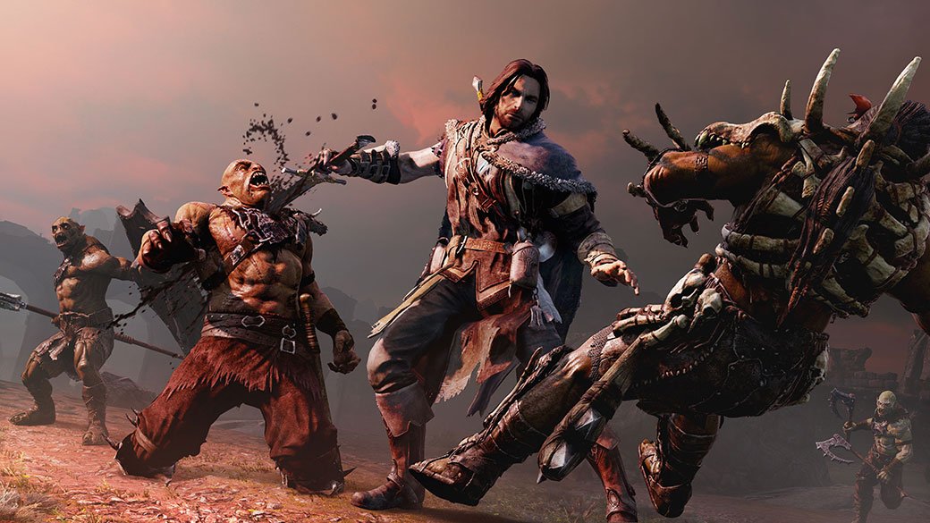 Западная пресса влюбилась в Middle-earth: Shadow of Mordor | Канобу - Изображение 1 Западная пресса влюбилась в Middle-earth: Shadow of Mordor | Канобу - Изображение 1