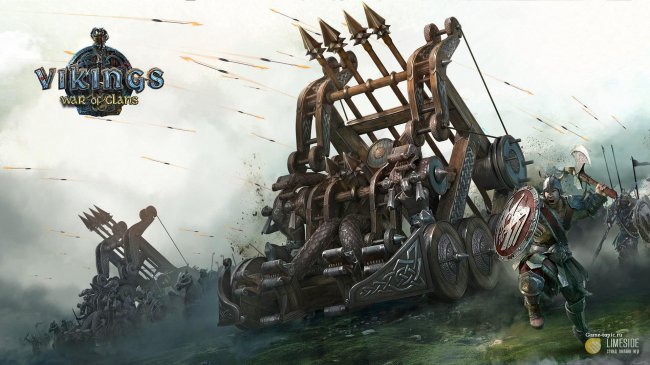 Vikings: War of Clans. Обзор военно-экономической стратегии.. - Изображение 10 Vikings: War of Clans. Обзор военно-экономической стратегии.. - Изображение 10
