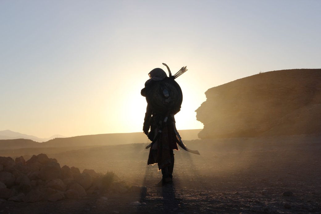 «Я — кредо»: новый рекламный ролик ​Assassinʼs Creed: Origins﻿ снят полностью на кинопленку. - Изображение 1