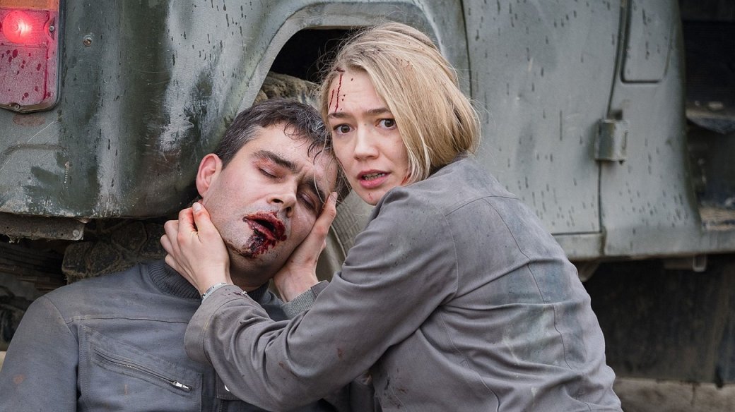 Рецензия на российский sci-fi фильм «Спутник». Что будет, если Веном придет к Чужому выпить водки | Канобу Рецензия на российский sci-fi фильм «Спутник». Что будет, если Веном придет к Чужому выпить водки | Канобу