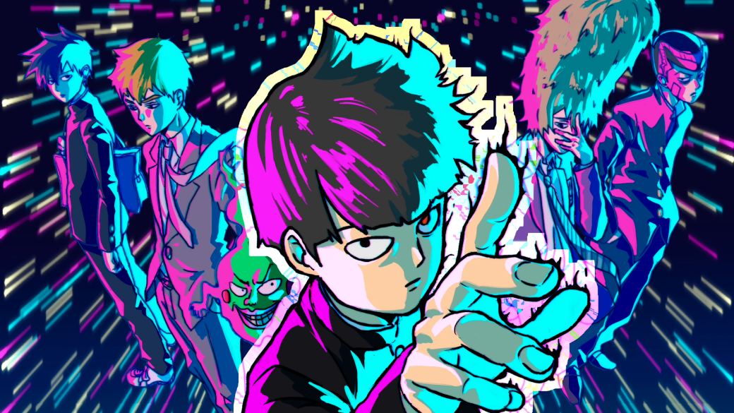 Обзор Mob Psycho 100 («Моб Психо 100», 1 и 2 сезон) — манги и аниме от автора One Punch Man | - Изображение 3