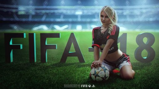 Встречайте, FIFA 18 — новая спортивная дисциплина!