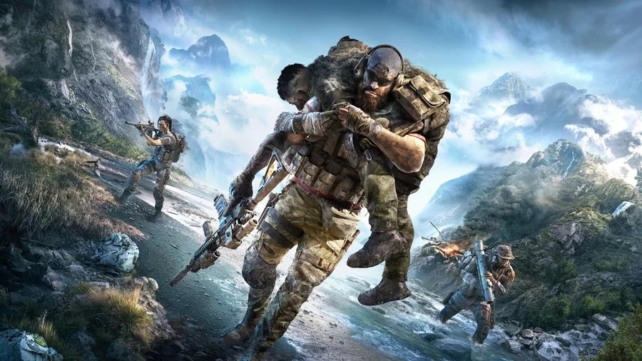 Превью Tom Clancyʼs Ghost Recon: Breakpoint — технологический утопизм с Джоном Бернталом | Канобу Превью Tom Clancyʼs Ghost Recon: Breakpoint — технологический утопизм с Джоном Бернталом | Канобу