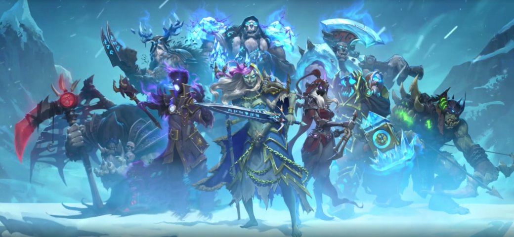 Год Ворона — Hearthstone снова заставит вас менять тактику!. - Изображение 4 Год Ворона — Hearthstone снова заставит вас менять тактику!. - Изображение 4