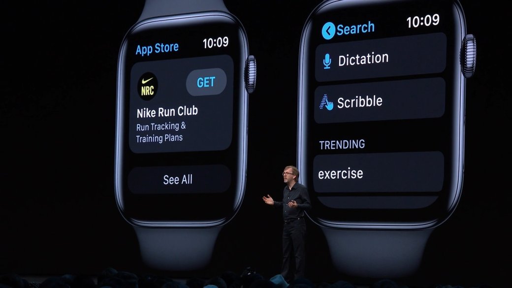 Apple представила WatchOS 6: Apple Watch стали максимально независимы от iPhone | SE7EN.ws - Изображение 2