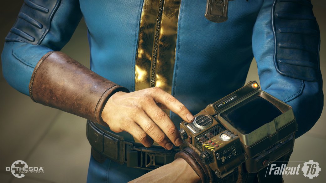 Fallout 76 изначально была мультиплеером Fallout 4. Подробности игры из документалки о ее создании. - Изображение 5 Fallout 76 изначально была мультиплеером Fallout 4. Подробности игры из документалки о ее создании. - Изображение 5