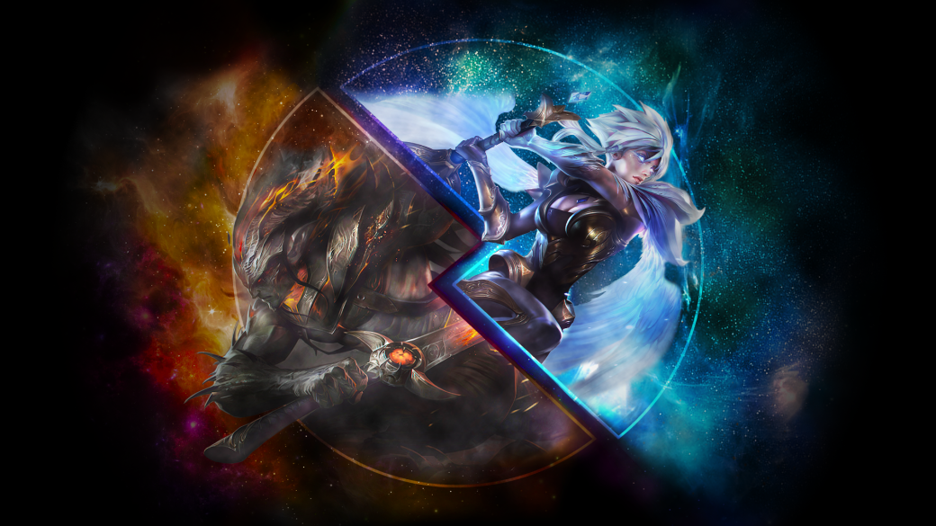 За кого играть в новом событии «Противостояние» в League of Legends | Канобу За кого играть в новом событии «Противостояние» в League of Legends | Канобу