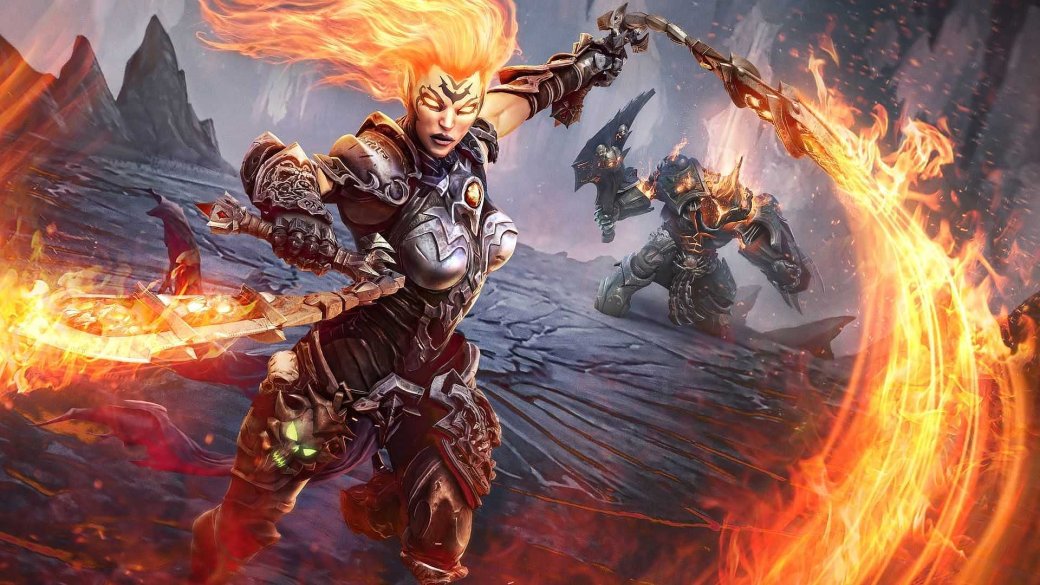 THQ Nordic: Darksiders III не только превзошла ожидания, но и полностью окупила все затраты | Канобу - Изображение 1 THQ Nordic: Darksiders III не только превзошла ожидания, но и полностью окупила все затраты | Канобу - Изображение 1