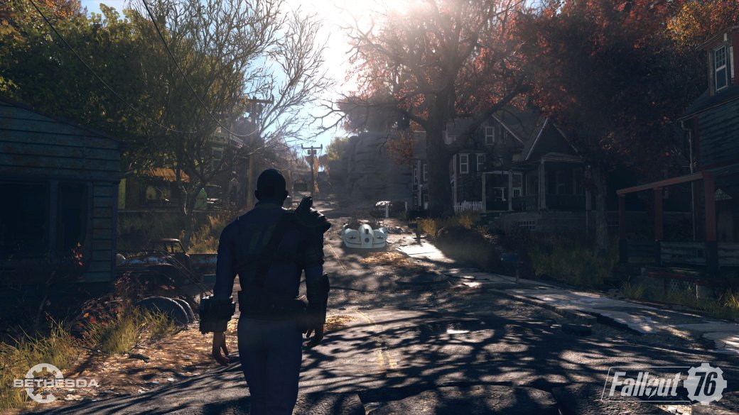 Fallout 76 изначально была мультиплеером Fallout 4. Подробности игры из документалки о ее создании. - Изображение 2 Fallout 76 изначально была мультиплеером Fallout 4. Подробности игры из документалки о ее создании. - Изображение 2