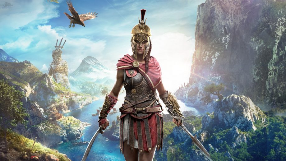 В новом DLC для Assassinʼs Creed Odyssey герой отправится в Аид — сражаться с Цербером и Гераклом