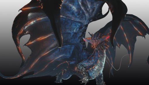 Monster Hunter World: Iceborne получит сразу двух древних драконов