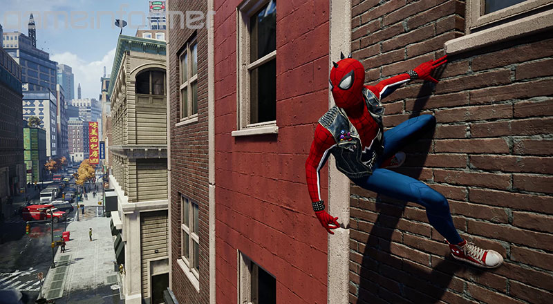 Гаджеты, костюмы, злодеи и побочные квесты: что нас ждет в Spider-Man для PS4. - Изображение 3