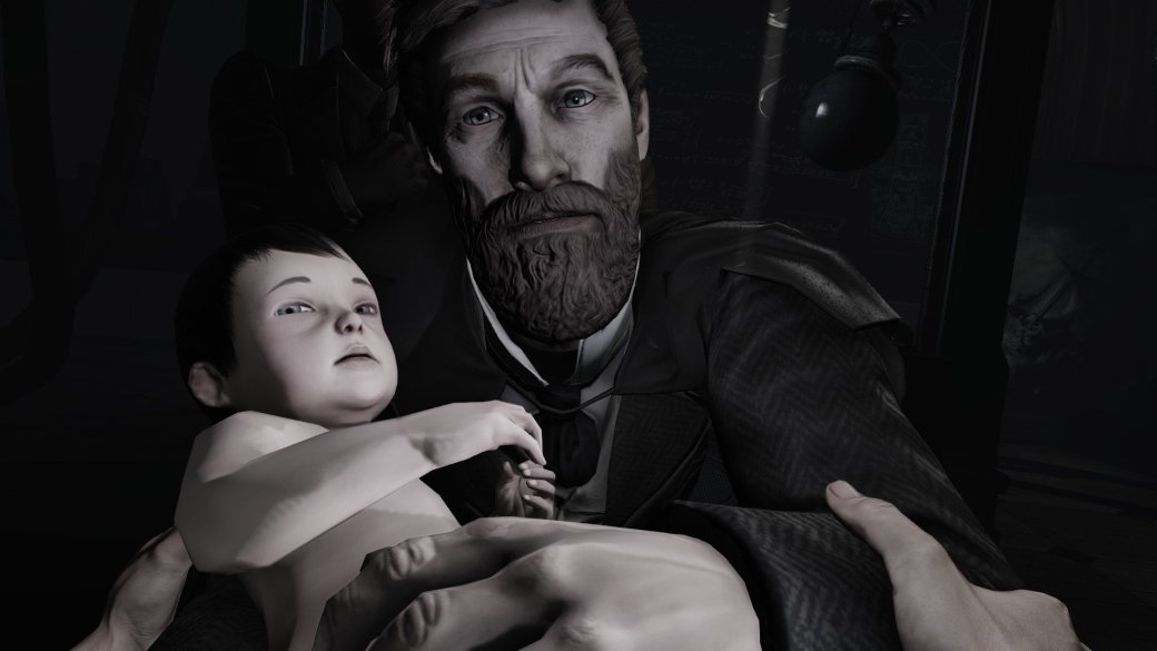 Burial at Sea. Подводные страсти (Spoilers Alert) | Канобу - Изображение 2 Burial at Sea. Подводные страсти (Spoilers Alert) | Канобу - Изображение 2