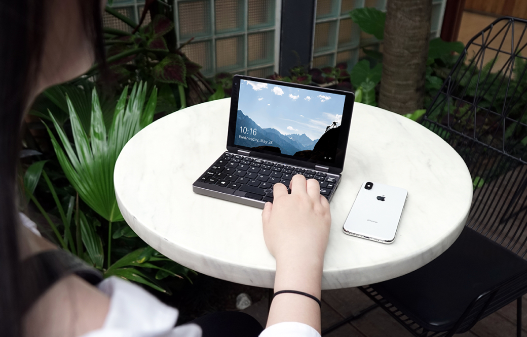 Chuwi MiniBook — карманный ноутбук-трансформер с вращающейся крышкой | SE7EN.ws - Изображение 1