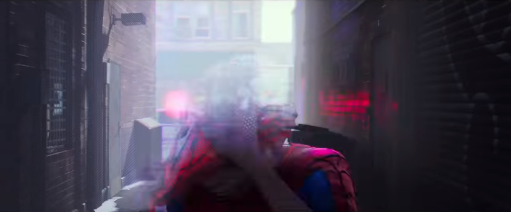 Что показали в трейлере Spider-Man: Into the Spider-Verse. Зеленый гоблин, Гвен-паук и Кингпин?. - Изображение 10